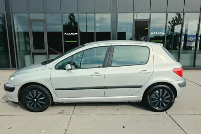 Peugeot 307 (2003) thumbnail 1