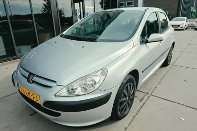 Peugeot 307 (2003) thumbnail 3