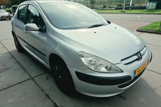 Peugeot 307 (2003) thumbnail 4