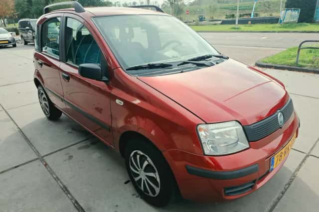 Fiat Panda (2005) thumbnail 4