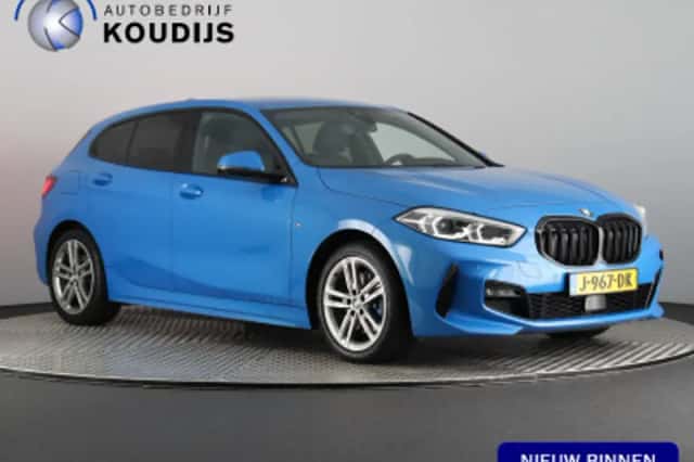 BMW 1-Serie (2020) thumbnail 1