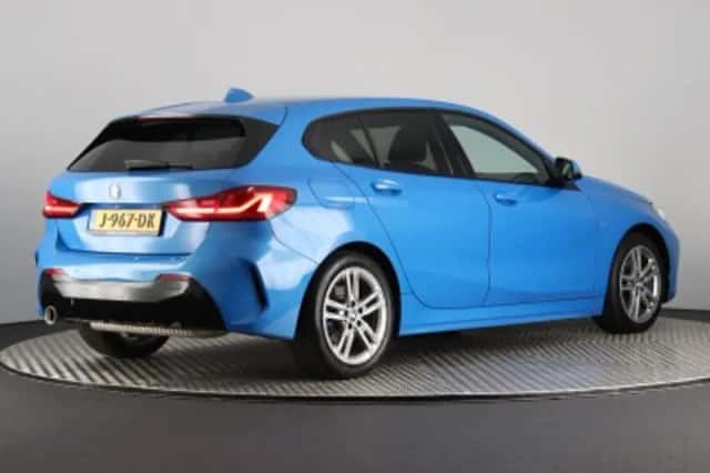 BMW 1-Serie (2020) thumbnail 2