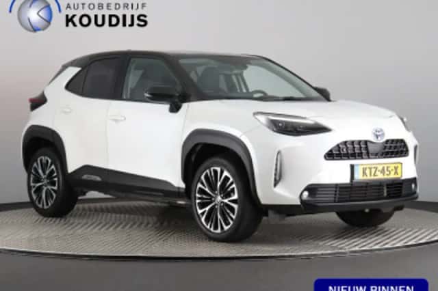 Toyota Yaris Cross (2022) thumbnail 1