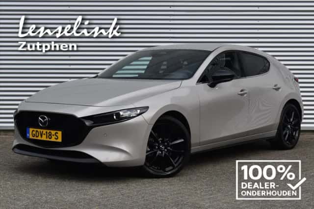 Mazda 3 (2024) thumbnail 1