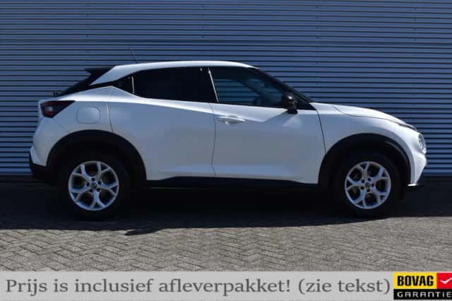 Nissan Juke (2021) thumbnail 3