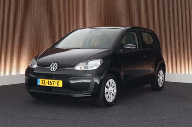 Volkswagen Up! (2019) thumbnail 1