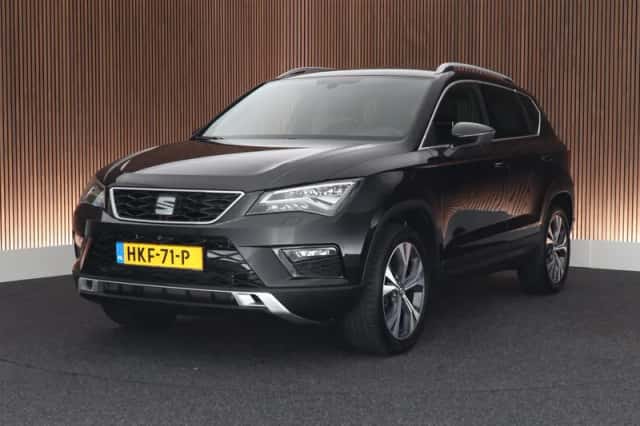 SEAT Ateca (2018) thumbnail 1