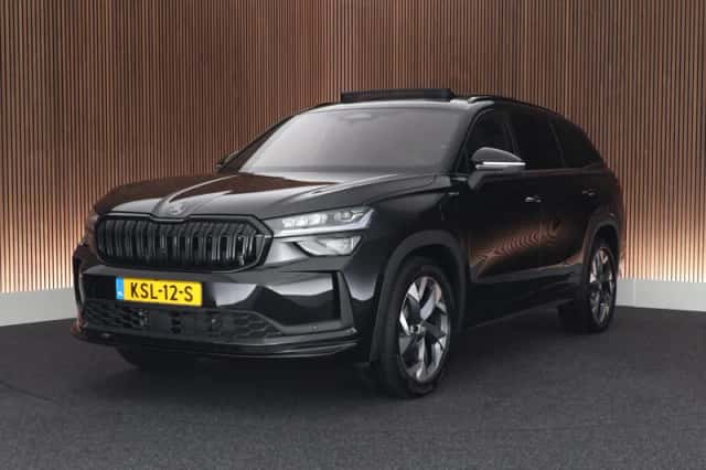 Škoda Kodiaq (2026) thumbnail 1