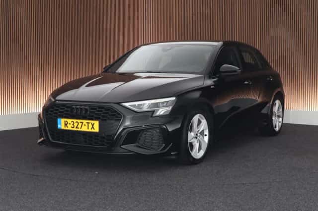 Audi A3 (2022) thumbnail 1