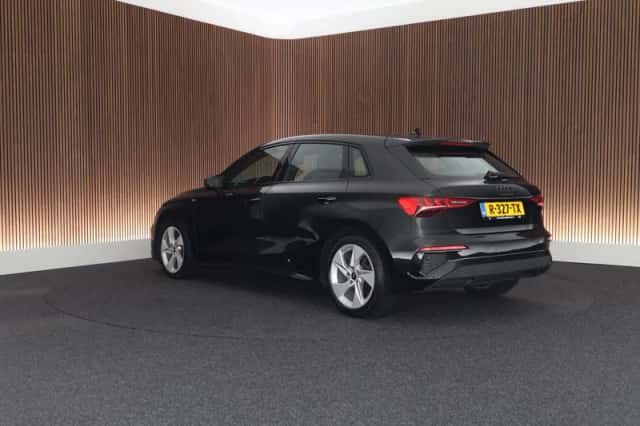 Audi A3 (2022) thumbnail 5
