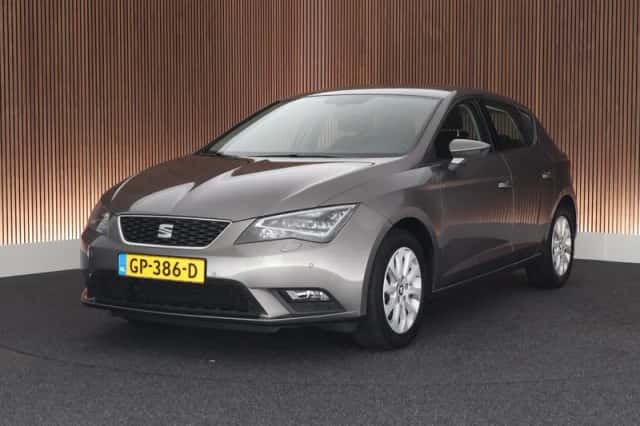 SEAT Leon (2014) thumbnail 1