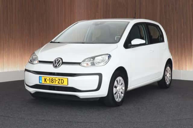 Volkswagen Up! (2021) thumbnail 1