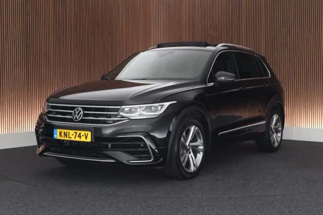Volkswagen Tiguan (2023) thumbnail 1