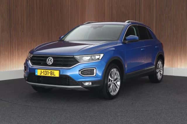 Volkswagen T-Roc (2020) thumbnail 1