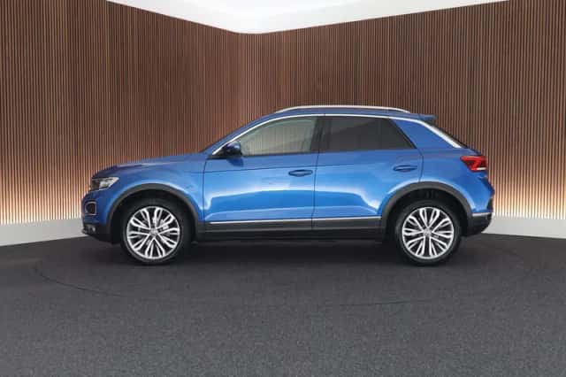 Volkswagen T-Roc (2020) thumbnail 6