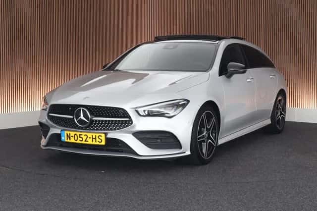 Mercedes-Benz CLA-Klasse (2021) thumbnail 1