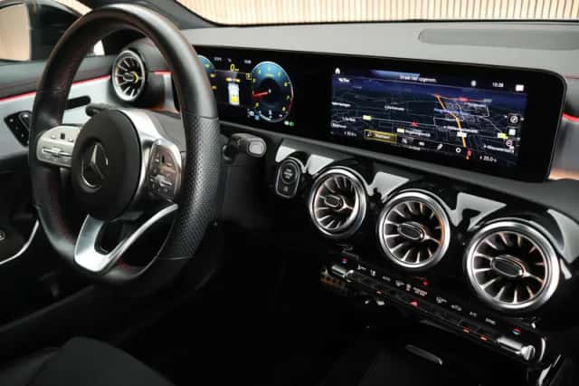 Mercedes-Benz CLA-Klasse (2021) thumbnail 3
