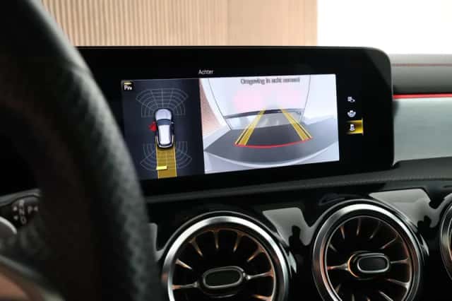 Mercedes-Benz CLA-Klasse (2021) thumbnail 4