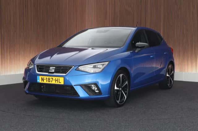 SEAT Ibiza (2021) thumbnail 1