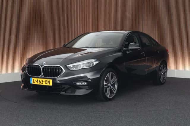 BMW 2-Serie Gran Coupé (2021) thumbnail 1