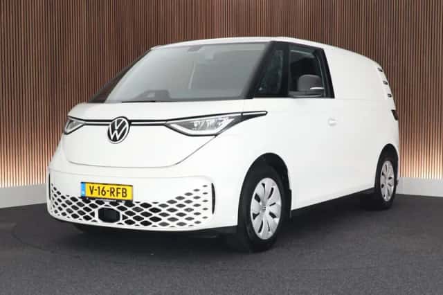 Volkswagen ID. Buzz (2022) thumbnail 1