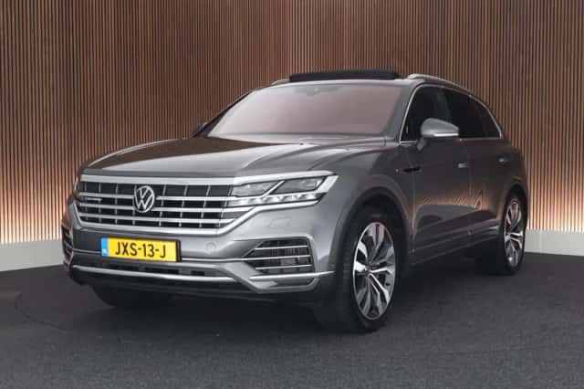 Volkswagen Touareg (2023) thumbnail 1
