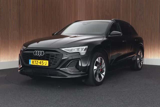 Audi Q8 e-tron (2023) thumbnail 1