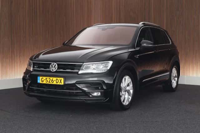 Volkswagen Tiguan (2019) thumbnail 1