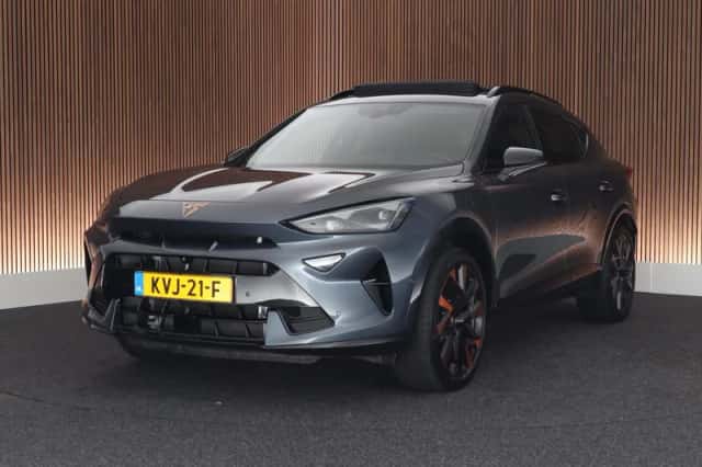 CUPRA Formentor (2024) thumbnail 1