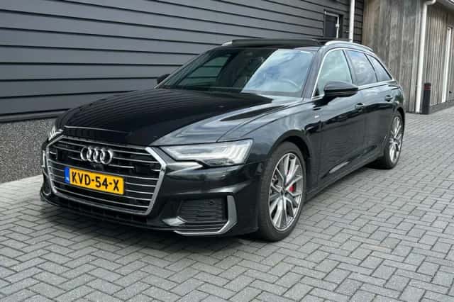Audi A6 (2021) thumbnail 1
