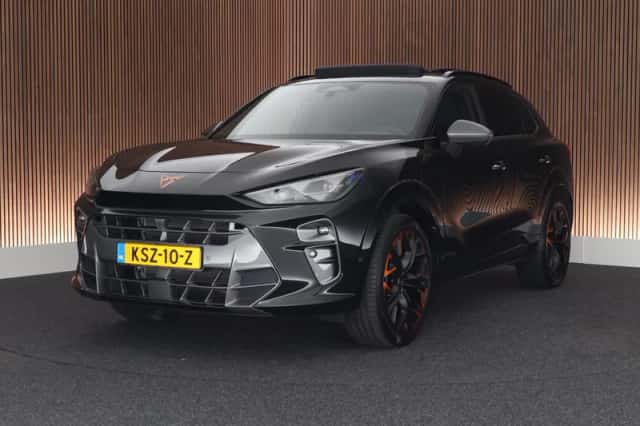 CUPRA Terramar (2025) thumbnail 1