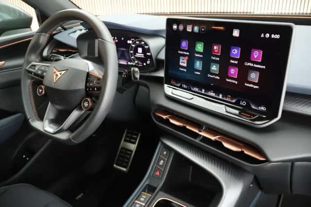 CUPRA Terramar (2025) thumbnail 3
