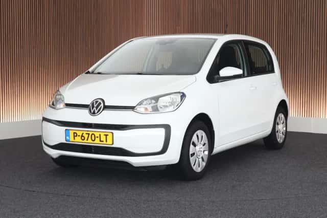 Volkswagen Up! (2021) thumbnail 1