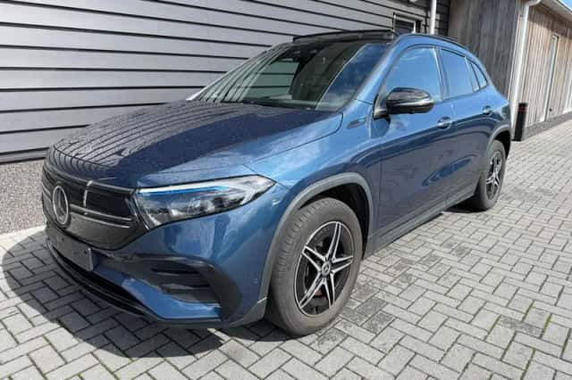 Mercedes-Benz EQA (2022) thumbnail 1