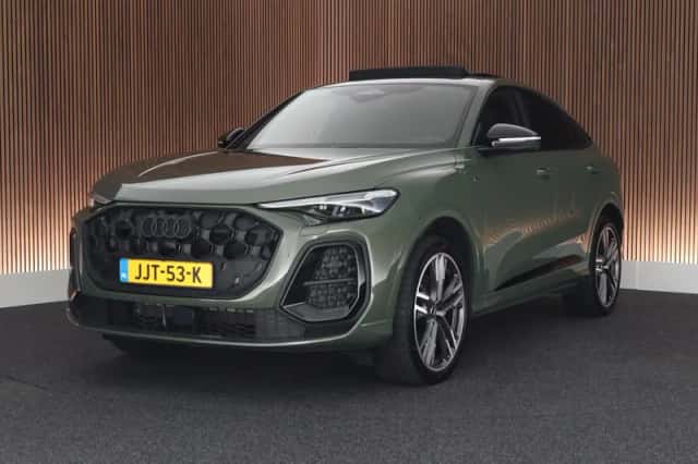 Audi Q5 (2025) thumbnail 1