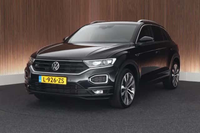 Volkswagen T-Roc (2021) thumbnail 1