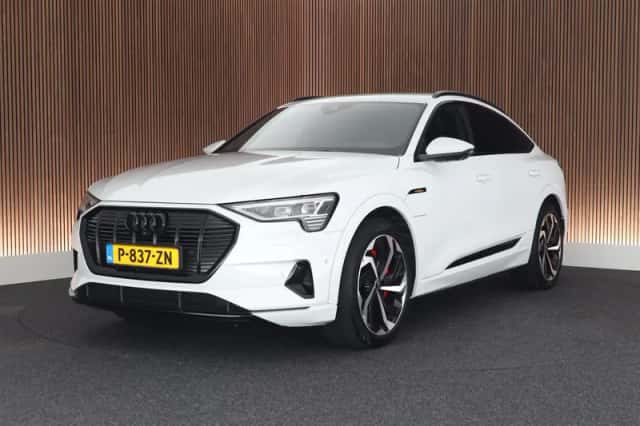 Audi e-tron (2021) thumbnail 1