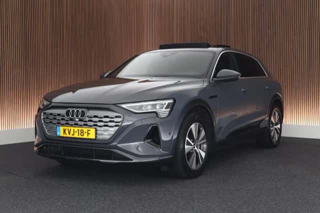 Audi Q8 e-tron (2023) thumbnail 1