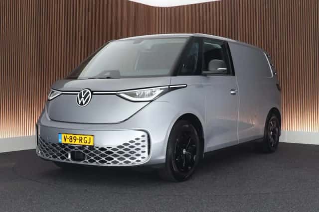 Volkswagen ID. Buzz Cargo (2022) thumbnail 1