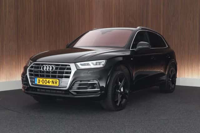 Audi Q5 (2021) thumbnail 1