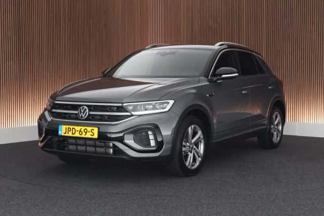 Volkswagen T-Roc (2025) thumbnail 1