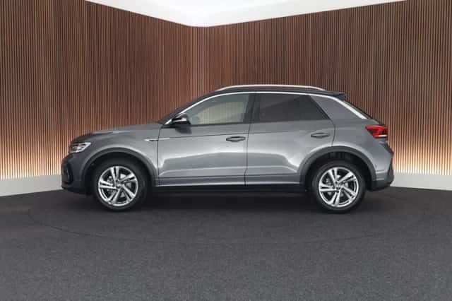 Volkswagen T-Roc (2025) thumbnail 6