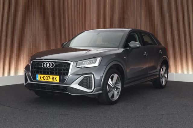 Audi Q2 (2021) thumbnail 1