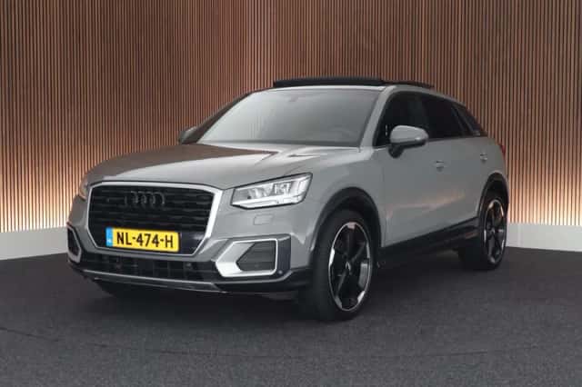 Audi Q2 (2017) thumbnail 1