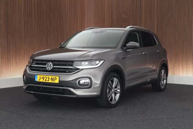 Volkswagen T-Cross (2020) thumbnail 1