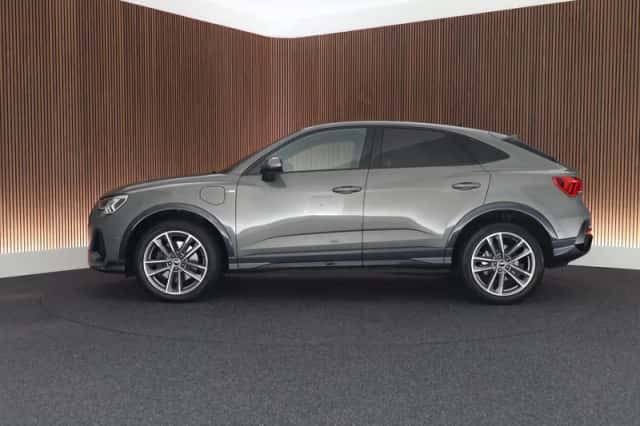 Audi Q3 Sportback (2021) thumbnail 6