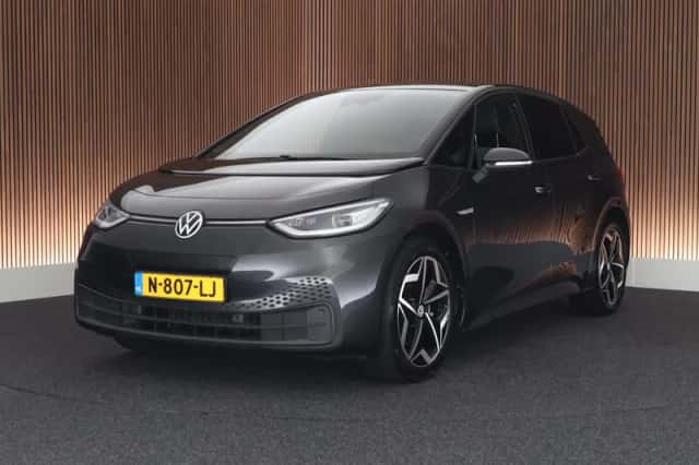 Volkswagen ID.3 (2021) thumbnail 1