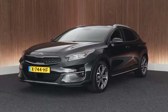 Kia XCeed (2021) thumbnail 1