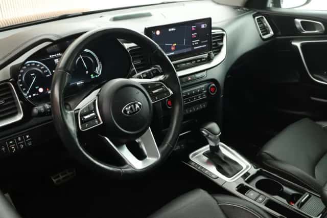 Kia XCeed (2021) thumbnail 3