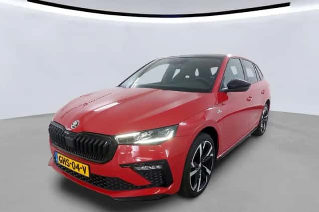 Škoda Scala (2024) thumbnail 1